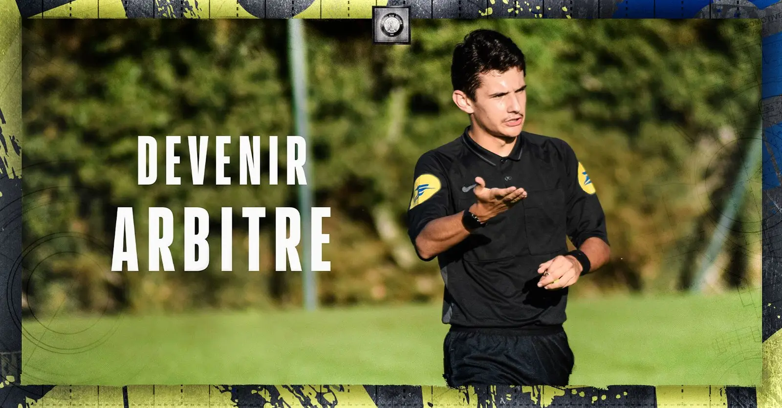 Comment devenir arbitre de football : conditions, formation et inscription au district